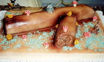 3D Torte