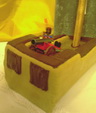 3D Torte