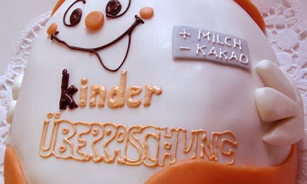3D Torte