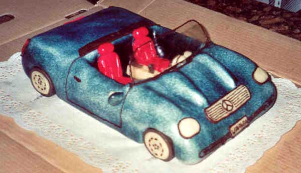 3D Torte