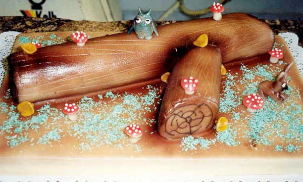3D Torte