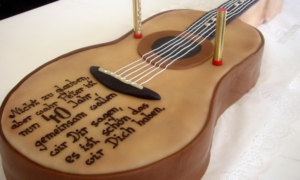 3D Torte