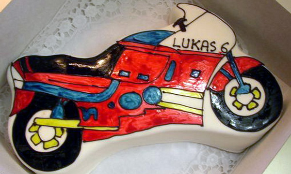 3D Torte