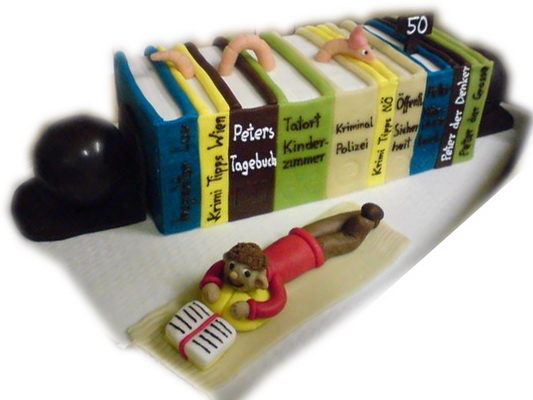 3D Torte