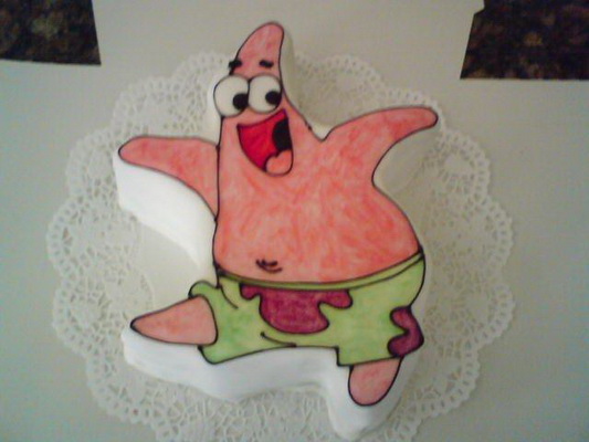 3D Torte