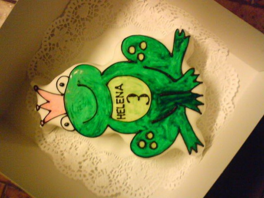 3D Torte