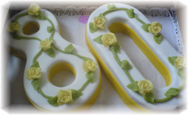 3D Torte