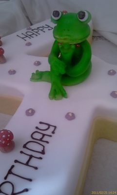 3D Torte
