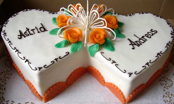 3D Torte