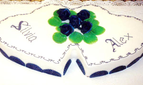 3D Torte