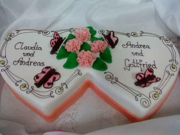 3D Torte