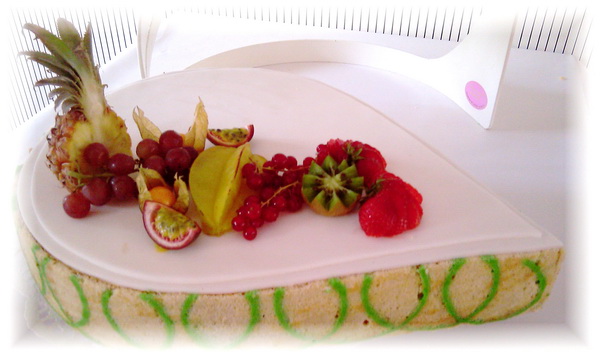 3D Torte