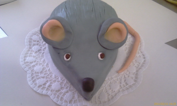 3D Torte