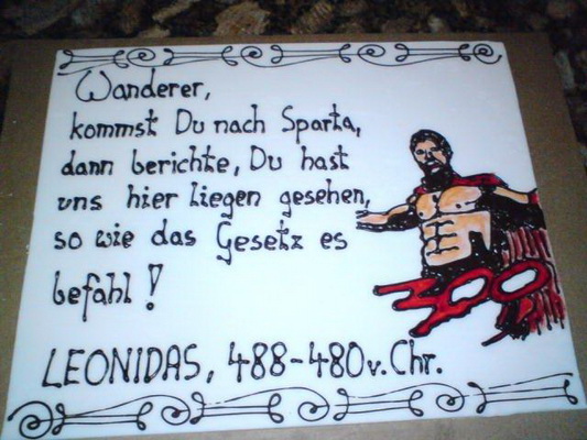 Sparte, Sonstige Torten