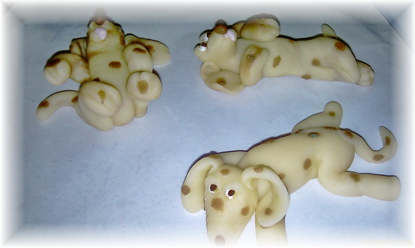 Marzipanfiguren