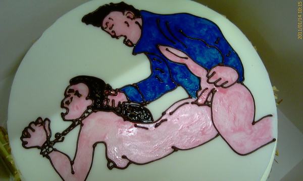 Sado Maso Torte