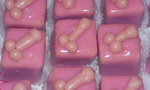 Erotische Torte