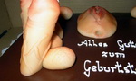 Erotische Torte