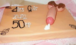 Erotische Torte