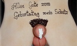 Erotische Torte
