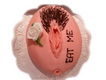 Erotische Torte