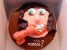 Erotische Torte