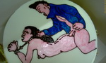Erotische Torte