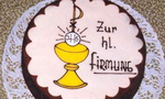 Torten zur Firmung