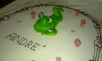 Geburtstagstorte