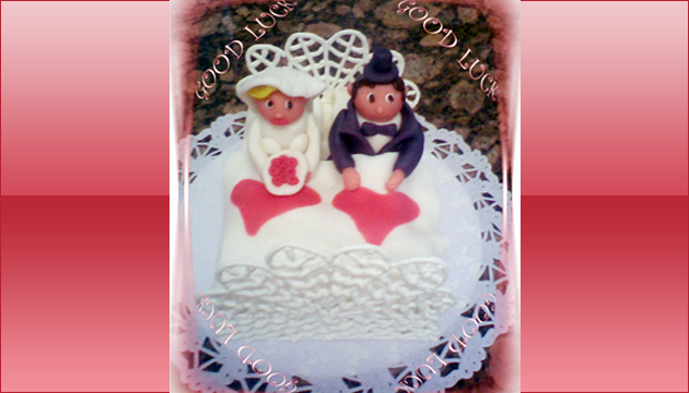 Hochzeitstorte
