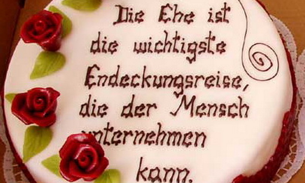 Hochzeitstorte