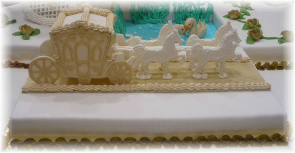 Hochzeitstorte