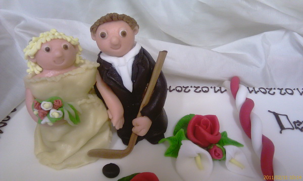 Hochzeitstorte
