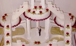 Hochzeitstorte