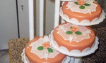 Hochzeitstorte