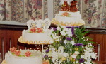 Hochzeitstorte