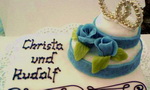 Hochzeitstorte