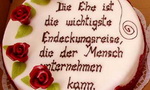 Hochzeitstorte