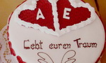 Hochzeitstorte