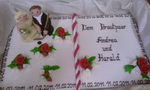 Hochzeitstorte
