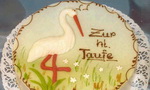 Torten zur Taufe