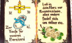 Torten zur Taufe
