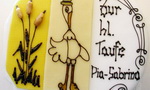 Torten zur Taufe