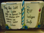 Torten zur Taufe