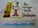 Torten zur Taufe
